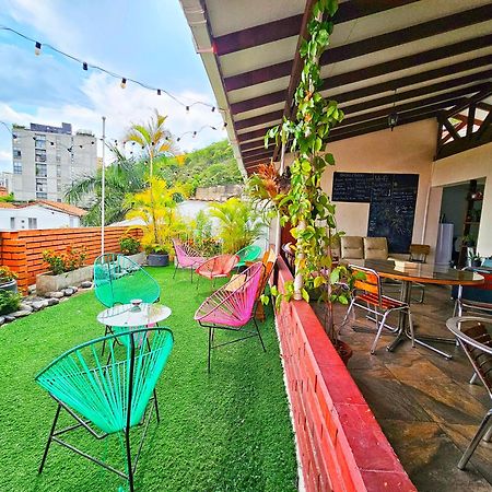 Roof Hostel Кали Экстерьер фото
