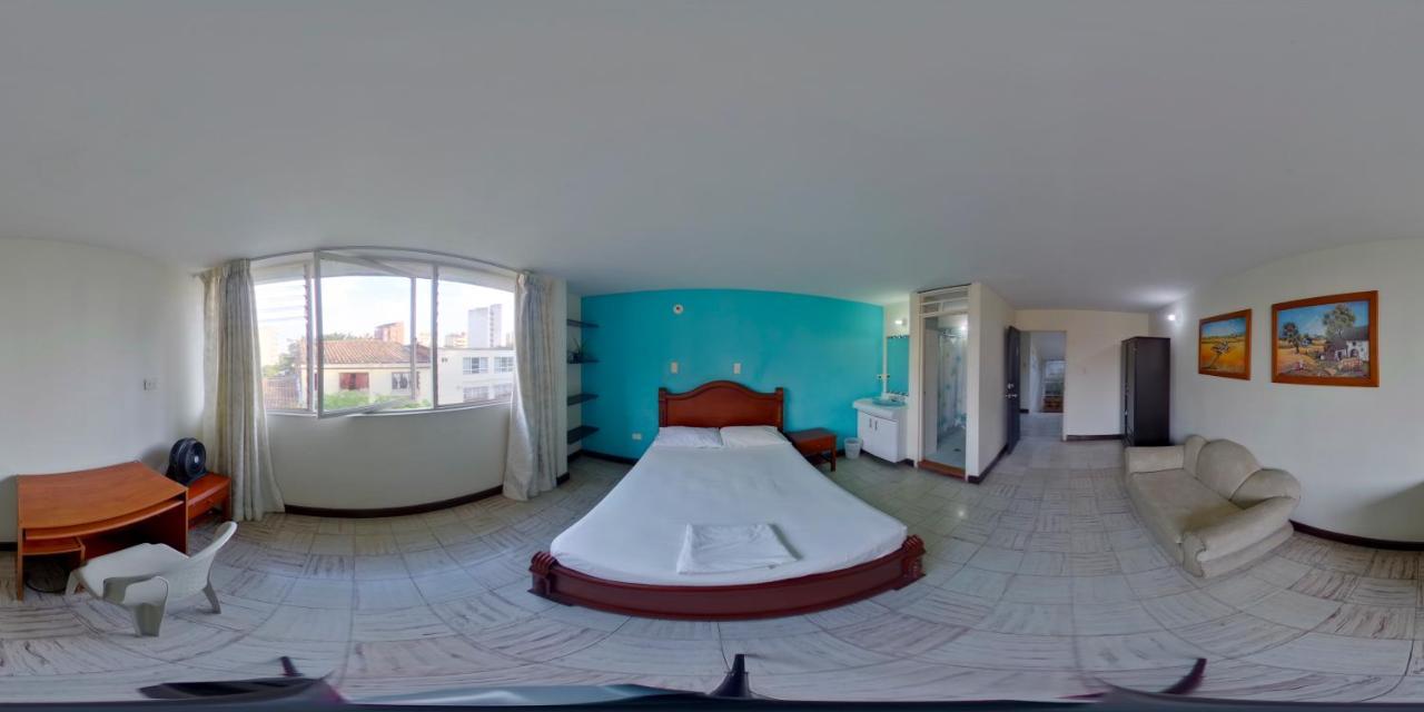 Roof Hostel Кали Экстерьер фото