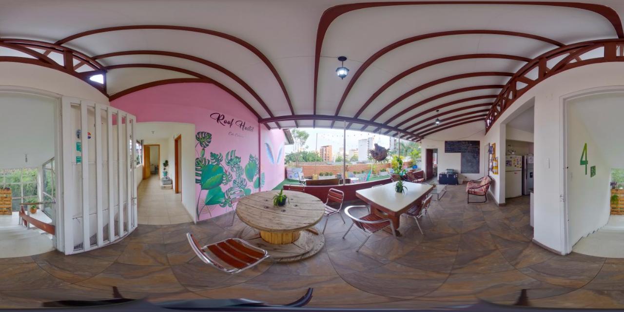 Roof Hostel Кали Экстерьер фото