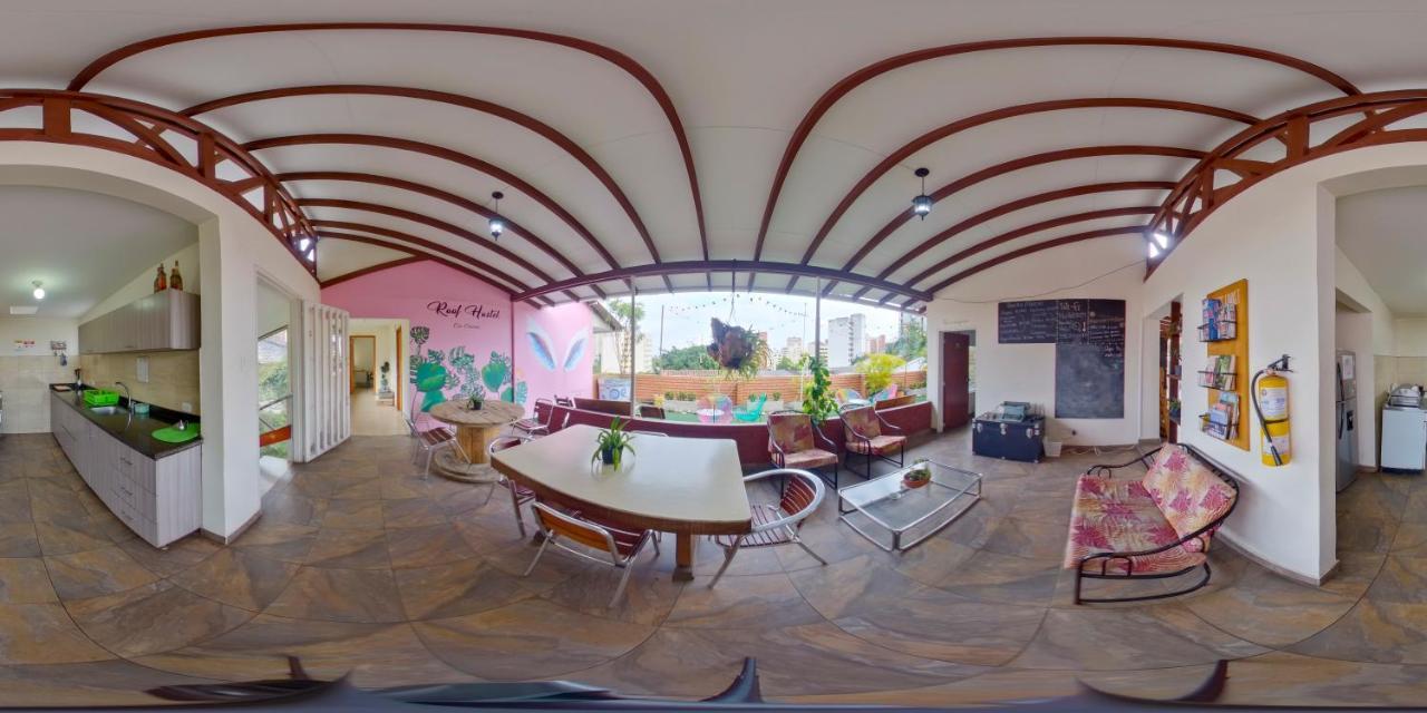 Roof Hostel Кали Экстерьер фото