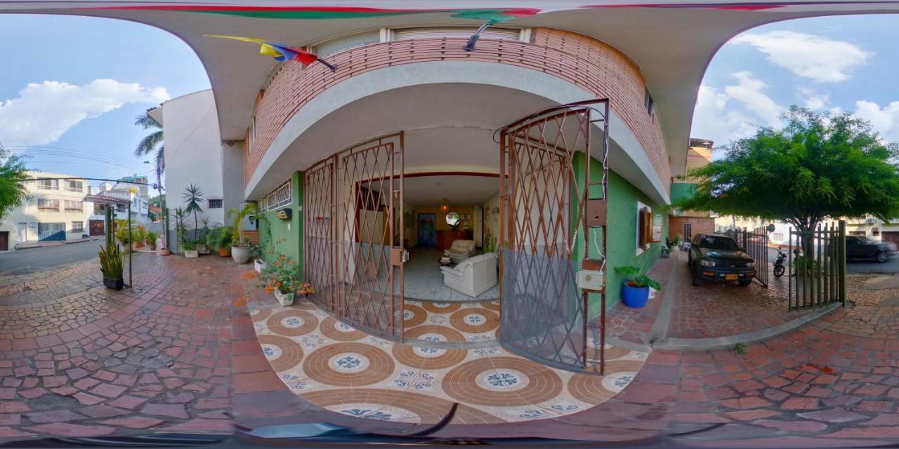 Roof Hostel Кали Экстерьер фото