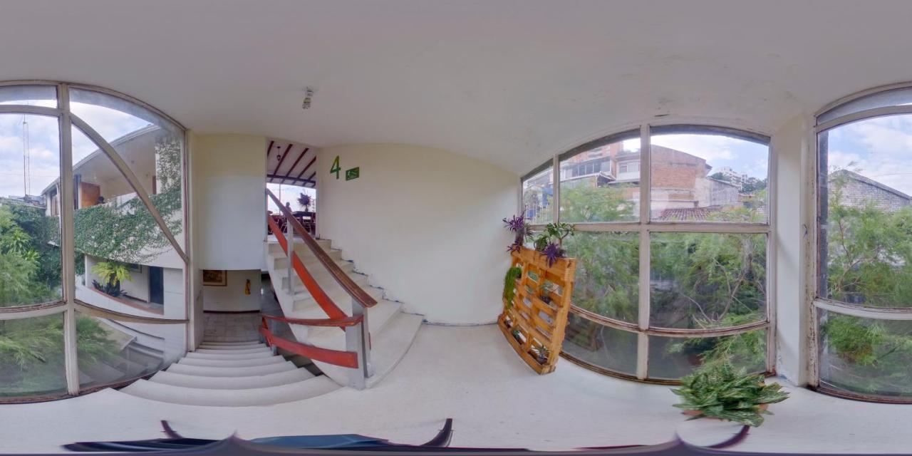 Roof Hostel Кали Экстерьер фото