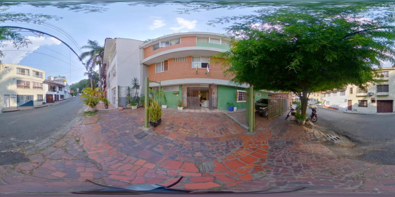 Roof Hostel Кали Экстерьер фото