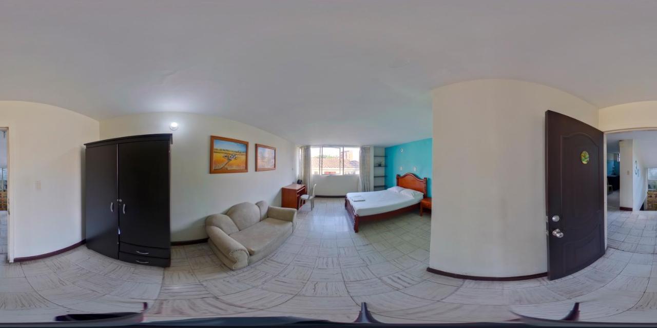 Roof Hostel Кали Экстерьер фото