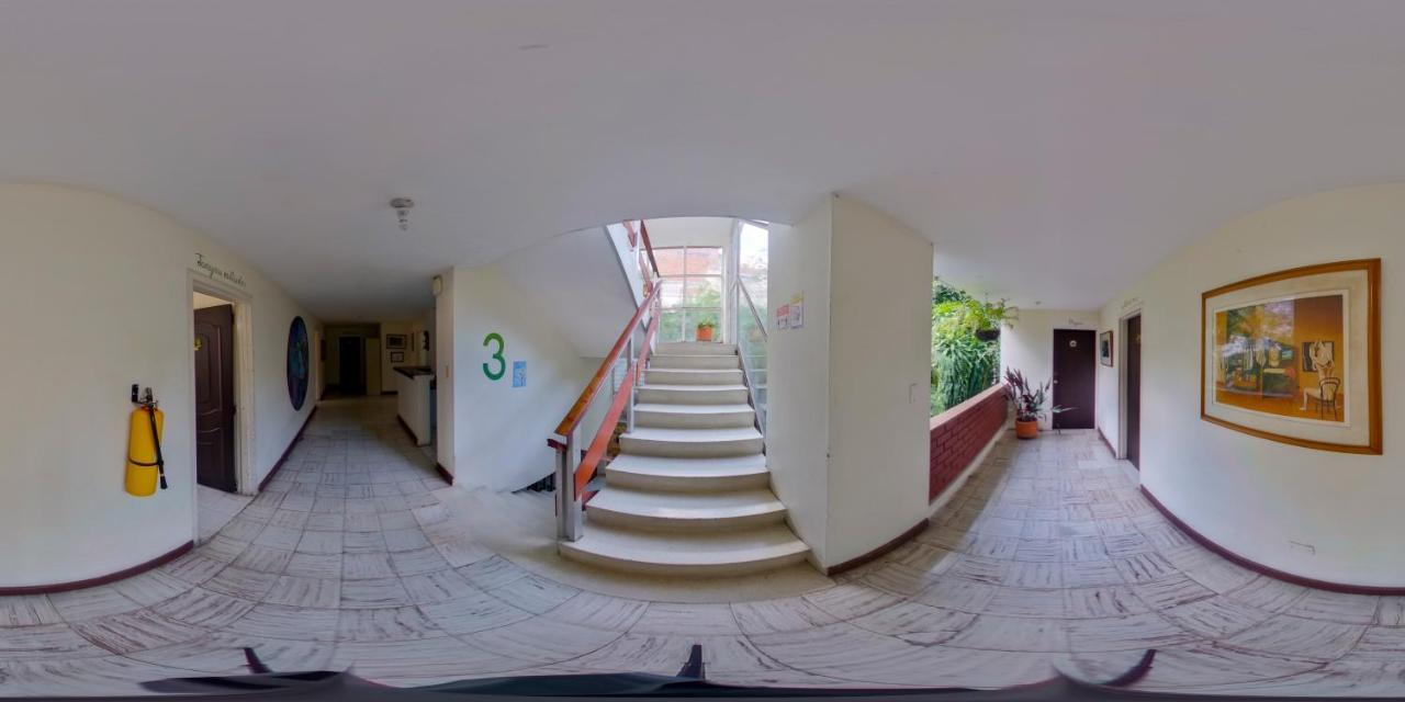 Roof Hostel Кали Экстерьер фото
