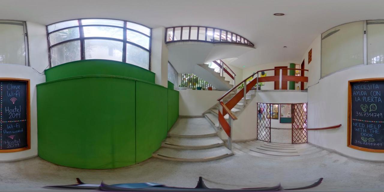 Roof Hostel Кали Экстерьер фото