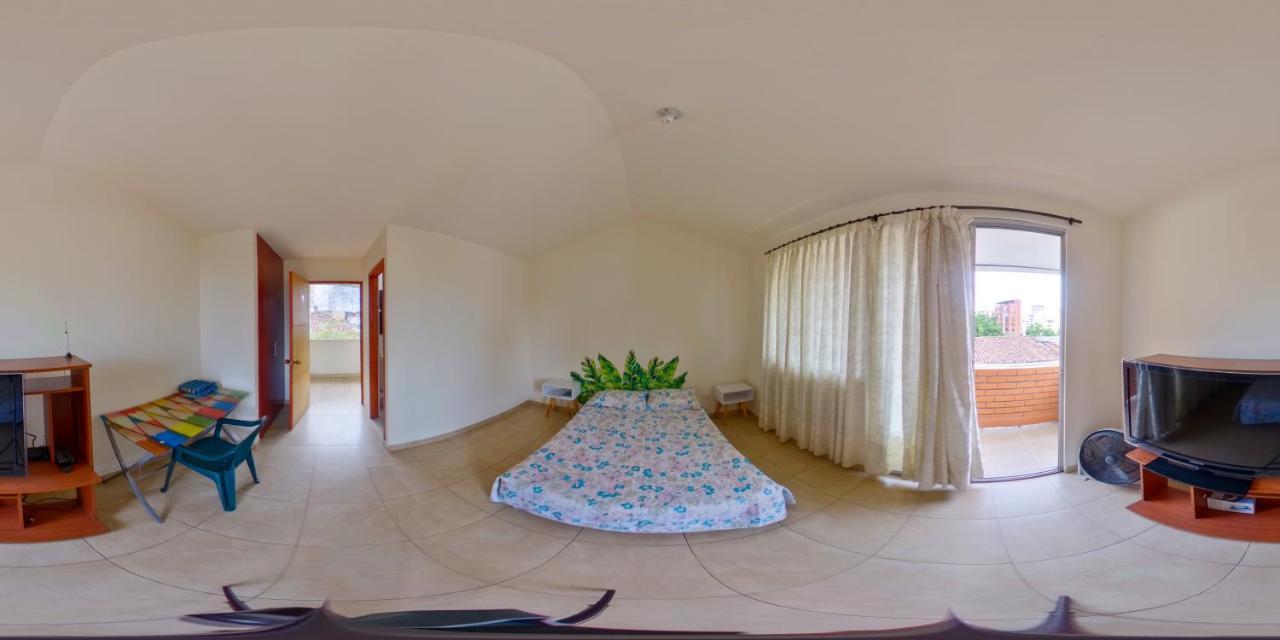 Roof Hostel Кали Экстерьер фото