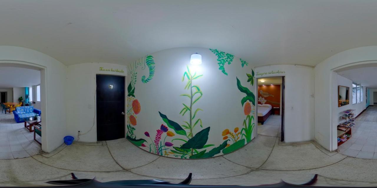Roof Hostel Кали Экстерьер фото