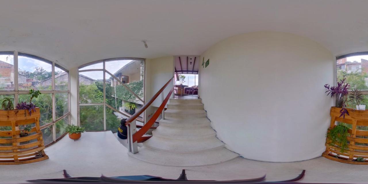 Roof Hostel Кали Экстерьер фото