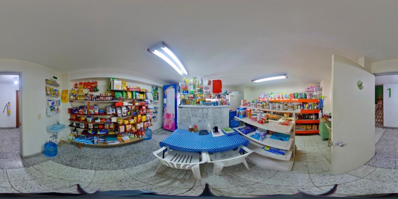 Roof Hostel Кали Экстерьер фото