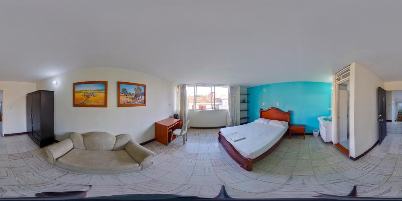 Roof Hostel Кали Экстерьер фото