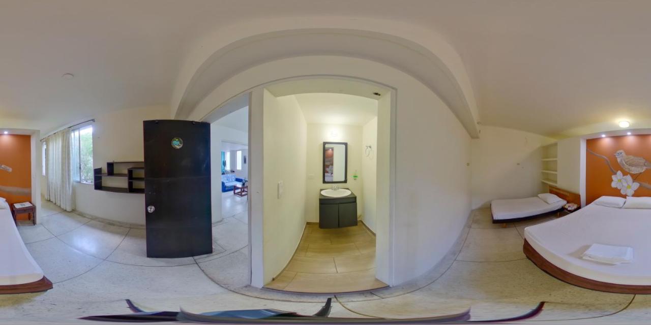 Roof Hostel Кали Экстерьер фото