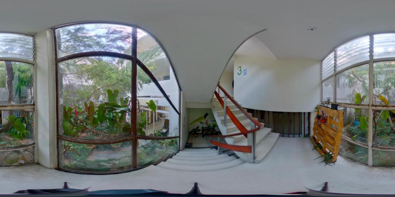 Roof Hostel Кали Экстерьер фото