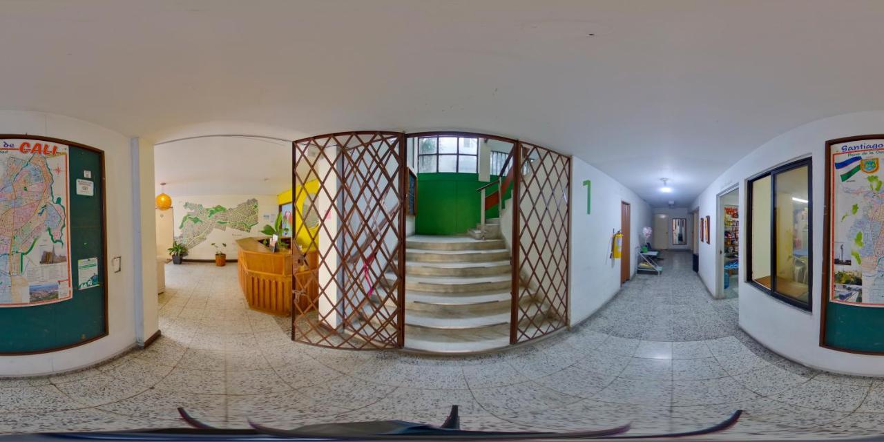 Roof Hostel Кали Экстерьер фото