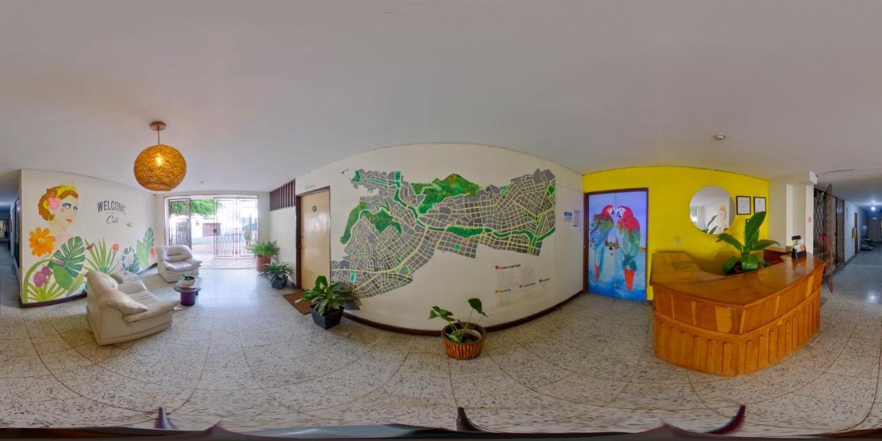 Roof Hostel Кали Экстерьер фото