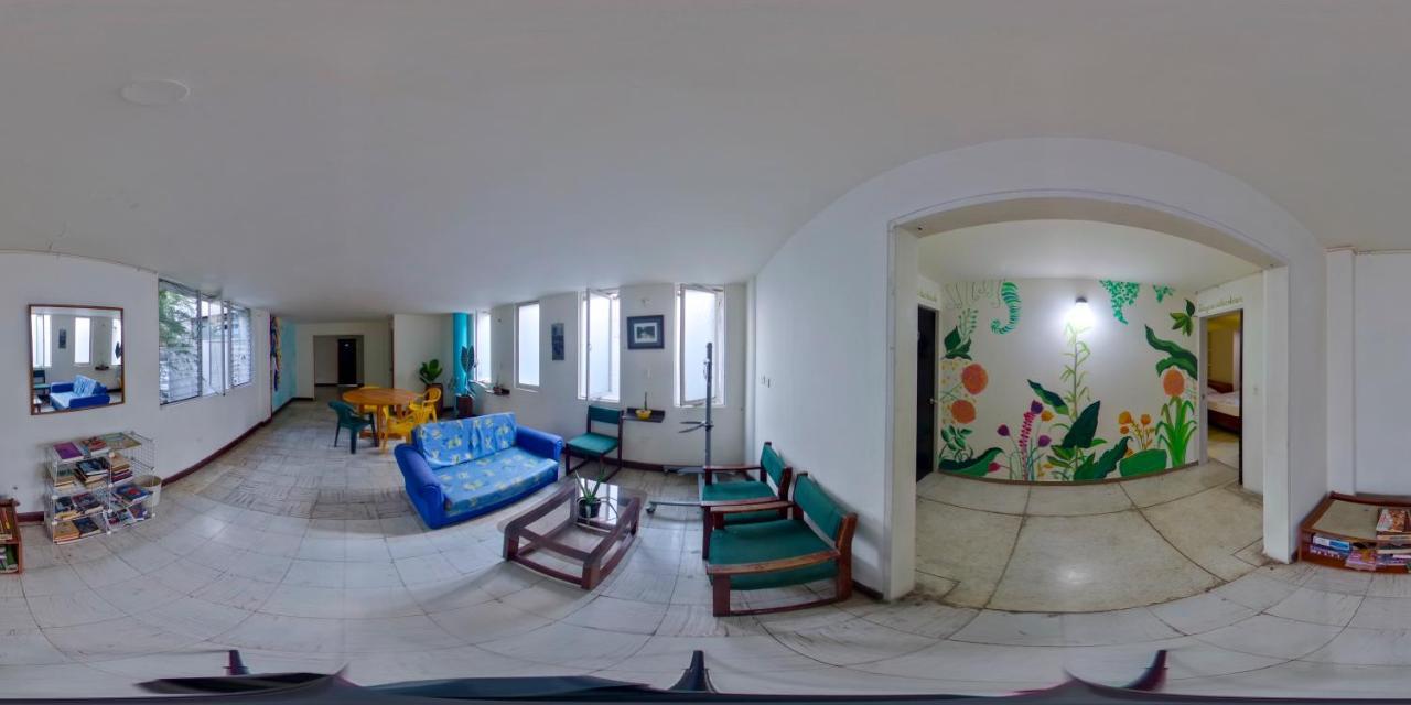 Roof Hostel Кали Экстерьер фото