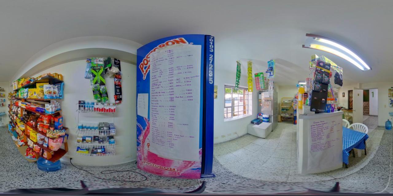 Roof Hostel Кали Экстерьер фото