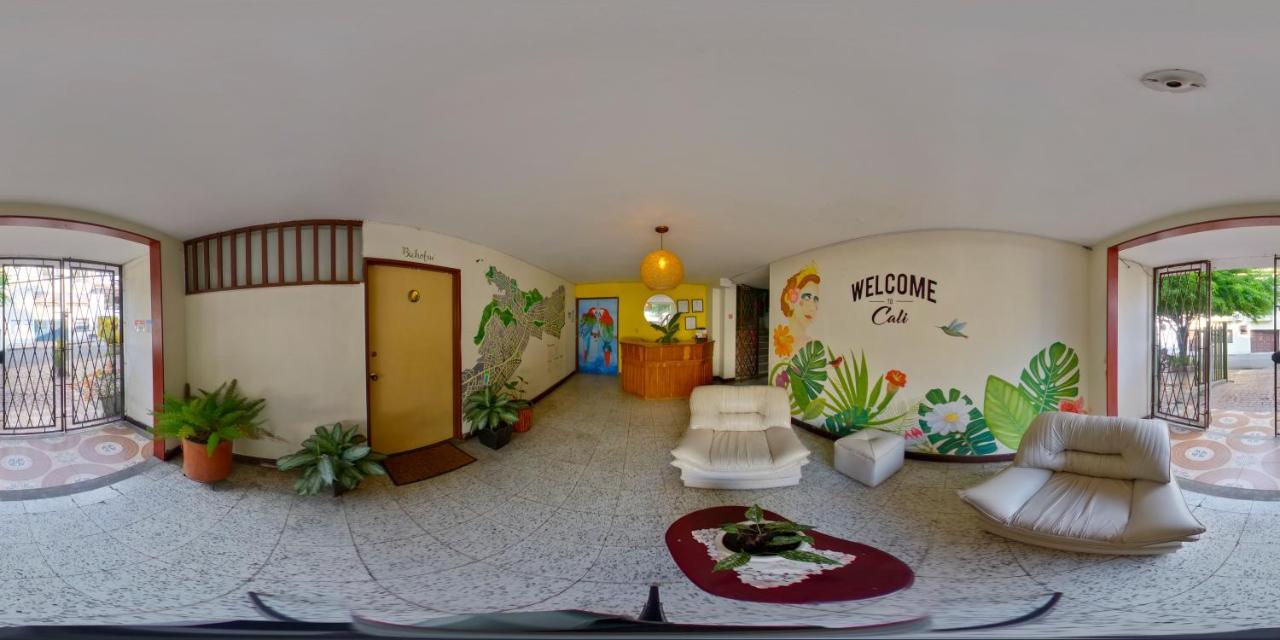 Roof Hostel Кали Экстерьер фото