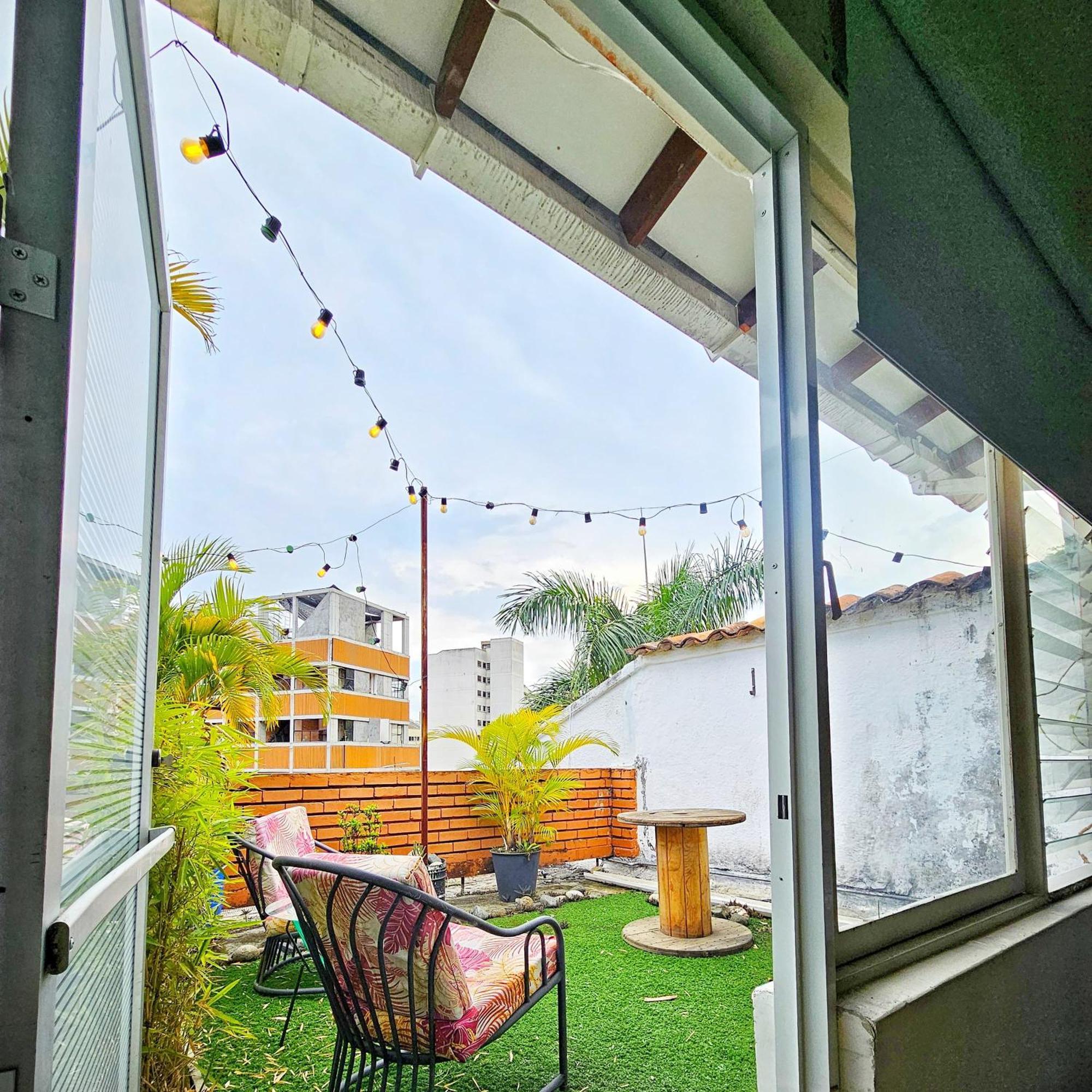 Roof Hostel Кали Экстерьер фото