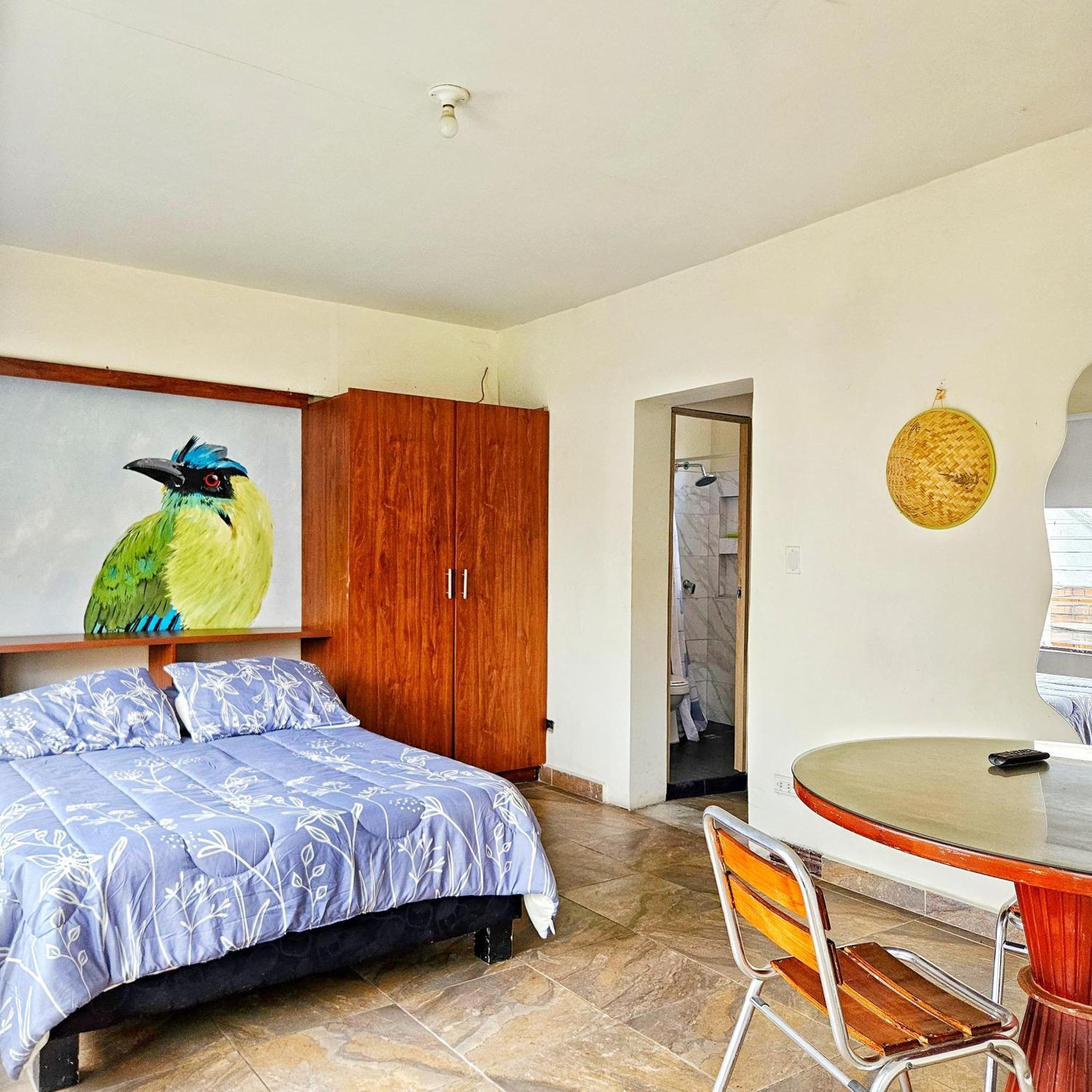Roof Hostel Кали Экстерьер фото