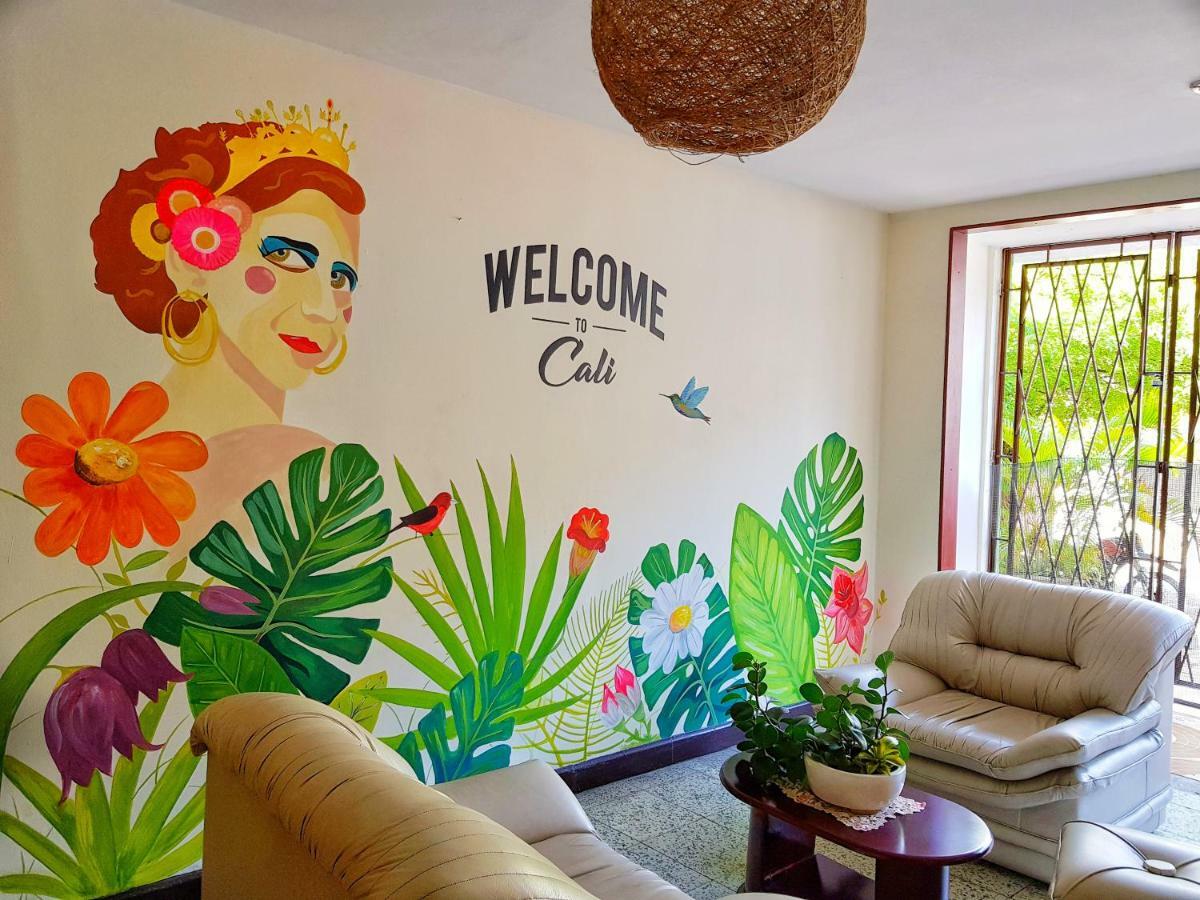 Roof Hostel Кали Экстерьер фото