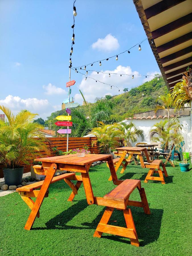Roof Hostel Кали Экстерьер фото