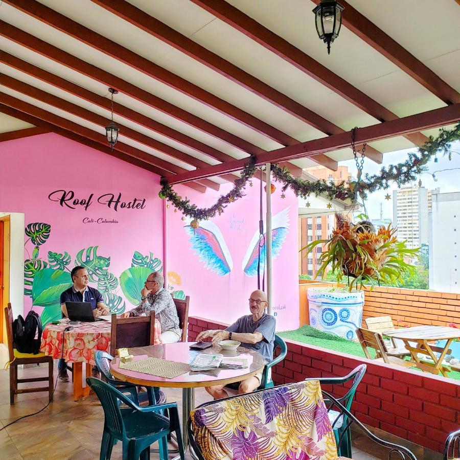 Roof Hostel Кали Экстерьер фото